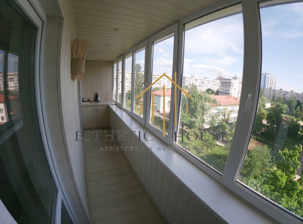 ДИЗАЙНЕРСЬКА! ПРОДАЖ БЕЗ КОМІСІЇ 2к квартири 45м до метро Оболонь 4хв Киев - изображение 6