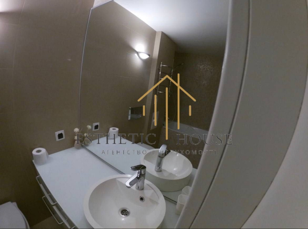 ДИЗАЙНЕРСЬКА! ПРОДАЖ БЕЗ КОМІСІЇ 2к квартири 45м до метро Оболонь 4хв Киев - изображение 8