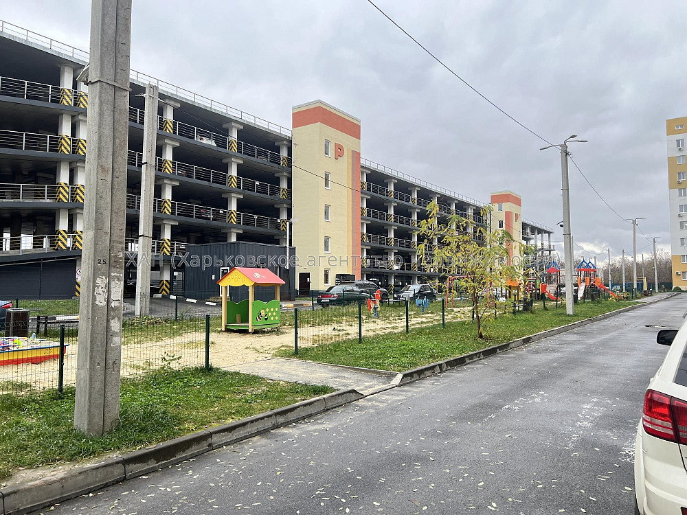 ЖК Радужный Сданный комплекс V00 Харків - зображення 3