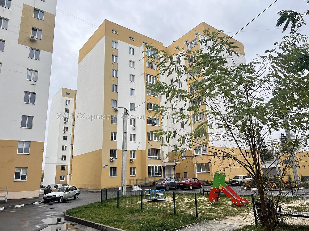 ЖК Радужный Сданный комплекс V00 Харків - зображення 1