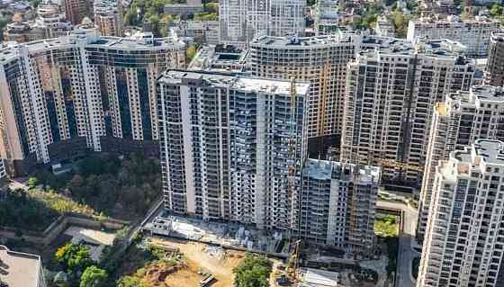 Срочно!1комн квартира студия в ЖК Эллада.Есть поэтапка. Одесса