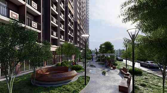 Срочно!1комн квартира студия в ЖК Эллада.Есть поэтапка. Одесса