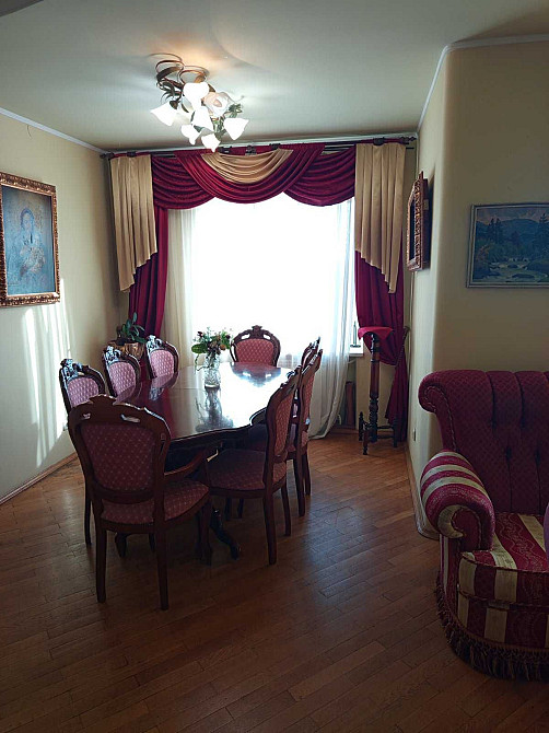 Видова простора квартира поруч з парком і метро , пров. Артилерійський Київ - зображення 5