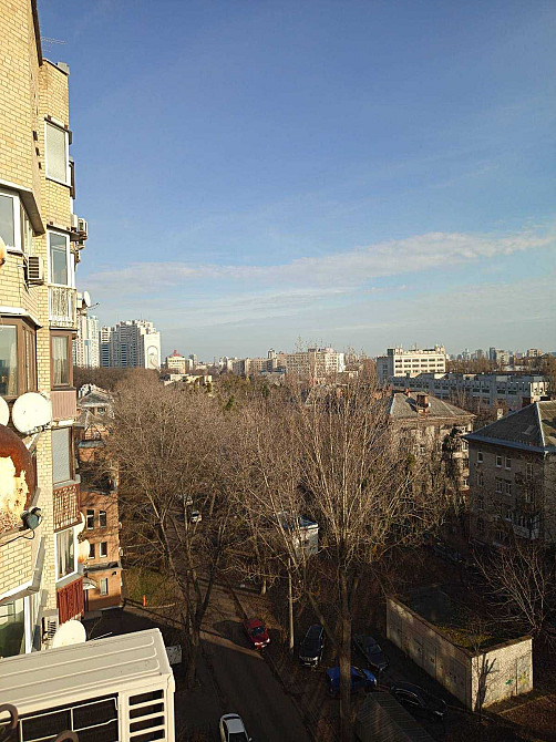 Видова простора квартира поруч з парком і метро , пров. Артилерійський Київ - зображення 3