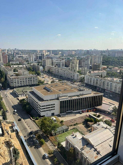 Без комісії! Супервидова 4-х кімн.квартира.Центр,ремонт,меблі,техніка Киев - изображение 4