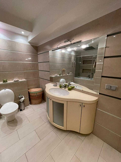 Без комісії! Супервидова 4-х кімн.квартира.Центр,ремонт,меблі,техніка Киев - изображение 6