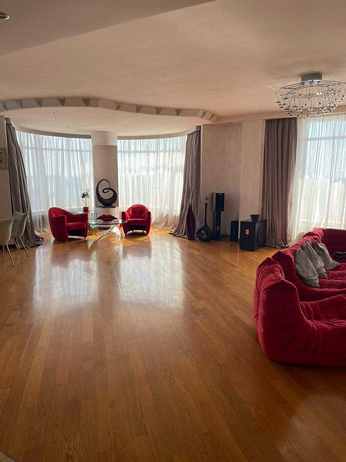 Без комісії! Супервидова 4-х кімн.квартира.Центр,ремонт,меблі,техніка Киев - изображение 1