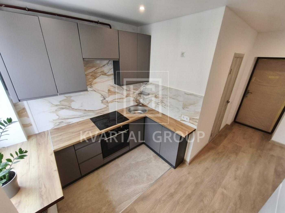 ІРПІНЬ! Терміново! 38м2. Новий ремонт. ГАЗОВЕ опалення. Без комісії Ирпень - изображение 1