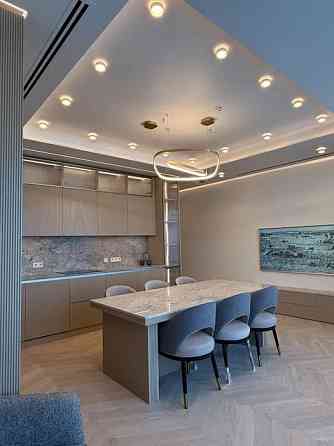 Без% Новий ремонт 2989$ за м ЖК Володимирський вул. Антоновича 109 Киев