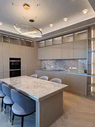 Без% Новий ремонт 2989$ за м ЖК Володимирський вул. Антоновича 109 Киев