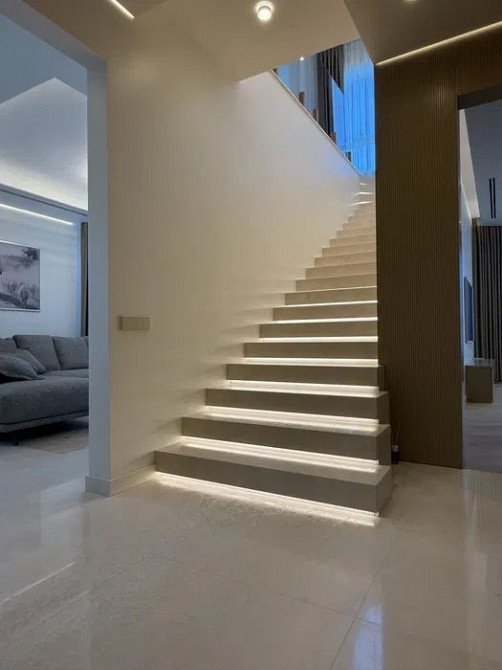 Без% Новий ремонт 2989$ за м ЖК Володимирський вул. Антоновича 109 Киев - изображение 8