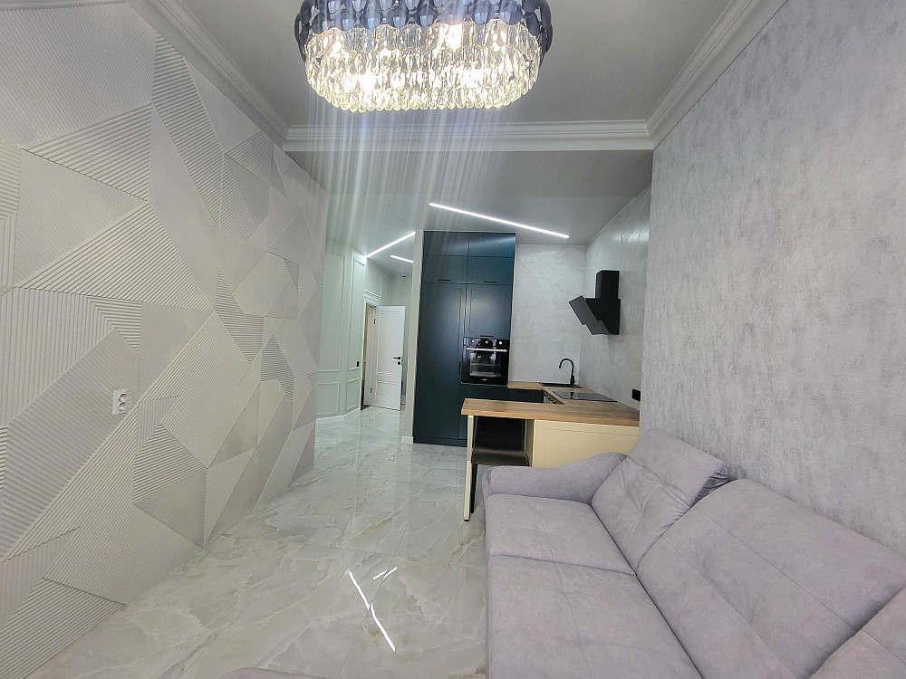 Лучшая цена на 2-шку с ремонтом в Новом ЖК в Аркадии/ЖК Солнечный 4 Одесса - изображение 5