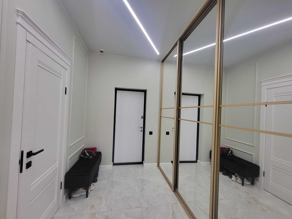 Лучшая цена на 2-шку с ремонтом в Новом ЖК в Аркадии/ЖК Солнечный 4 Одесса - изображение 6