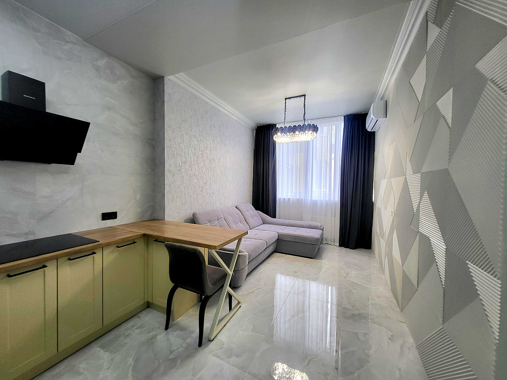 Лучшая цена на 2-шку с ремонтом в Новом ЖК в Аркадии/ЖК Солнечный 4 Одесса - изображение 1