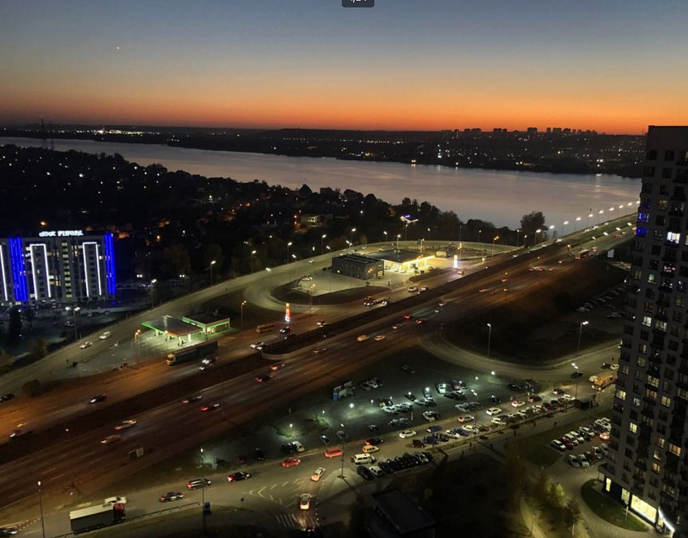 Продаж 1-к квартири жк Славутич вул Зарічна генератор зданий будинок Киев - изображение 1