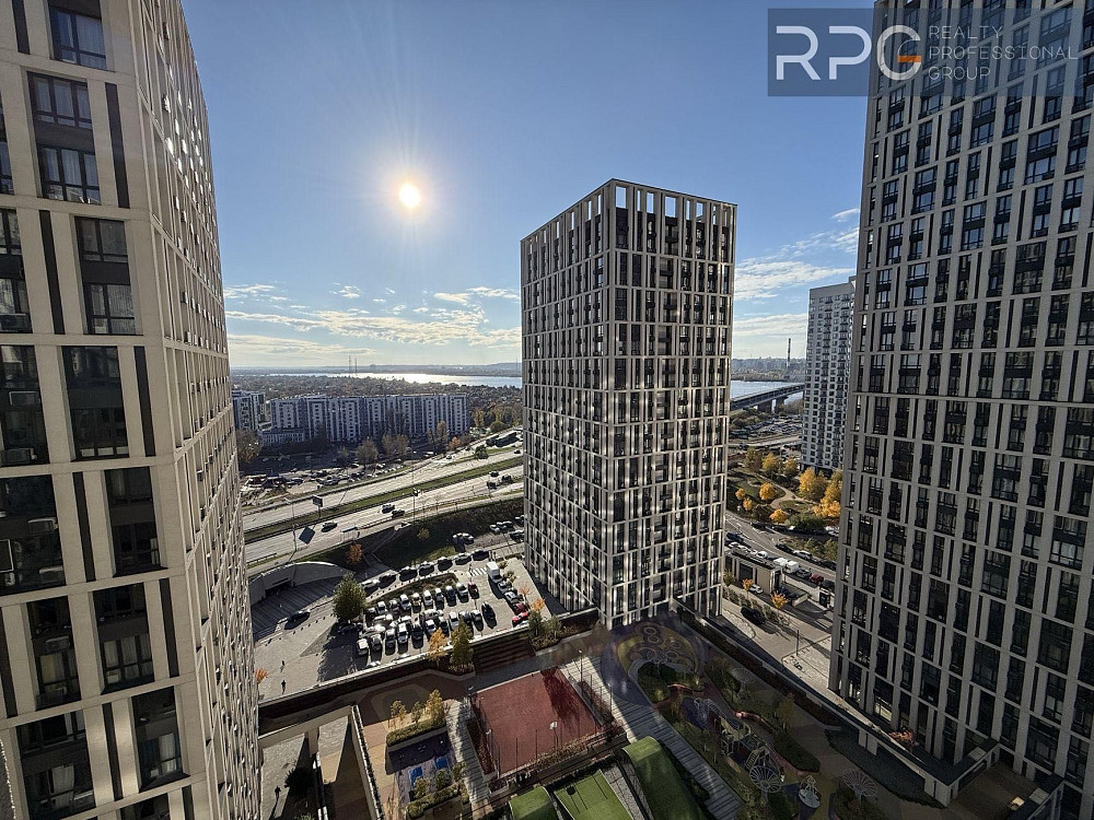 Продаж 1-к квартири жк Славутич вул Зарічна генератор зданий будинок Киев - изображение 3