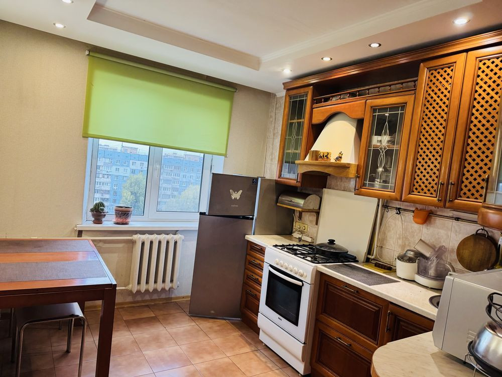 Здам квартиру від власника 3 кімнатна квартира Днепр - изображение 4