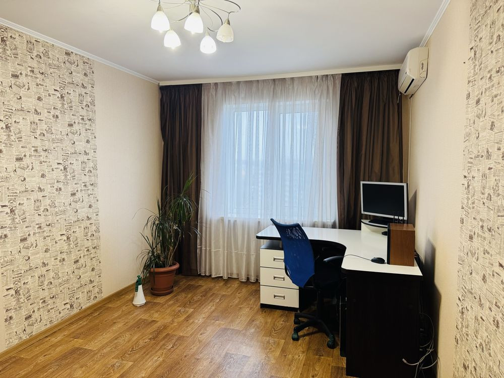 Здам квартиру від власника 3 кімнатна квартира Днепр - изображение 1