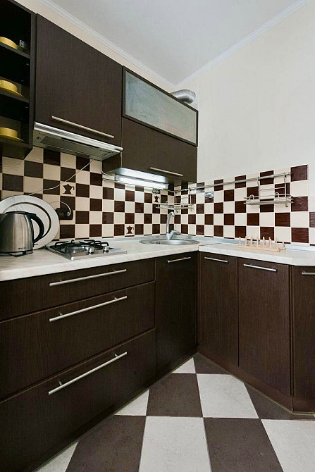 Двокімнатна з газом поруч з метро! Оболонь Л. Лук'яненка Киев - изображение 4