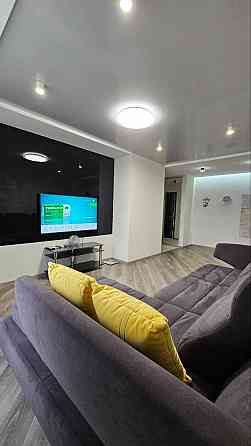 Сдам 3 ком с ремонтом в Ж.К " Жуковском  "Автономное газовое .центр Днепр