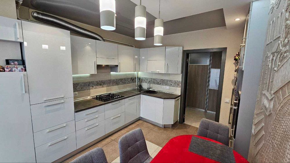 Сдам 3 ком с ремонтом в Ж.К " Жуковском  "Автономное газовое .центр Дніпро - зображення 3