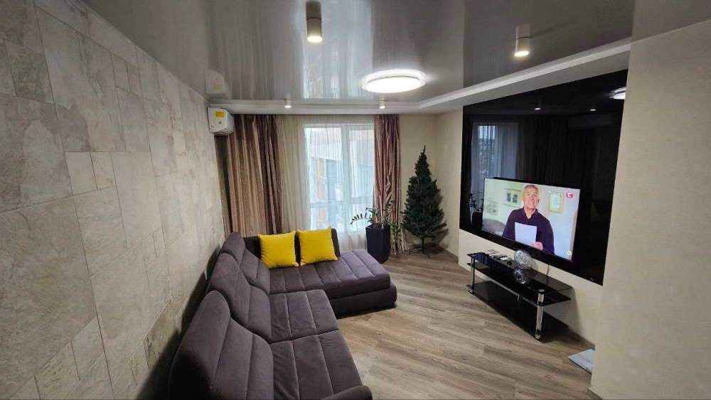 Сдам 3 ком с ремонтом в Ж.К " Жуковском  "Автономное газовое .центр Дніпро - зображення 4