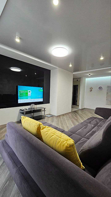 Сдам 3 ком с ремонтом в Ж.К " Жуковском  "Автономное газовое .центр Дніпро - зображення 5