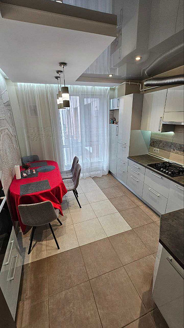 Сдам 3 ком с ремонтом в Ж.К " Жуковском  "Автономное газовое .центр Дніпро - зображення 1