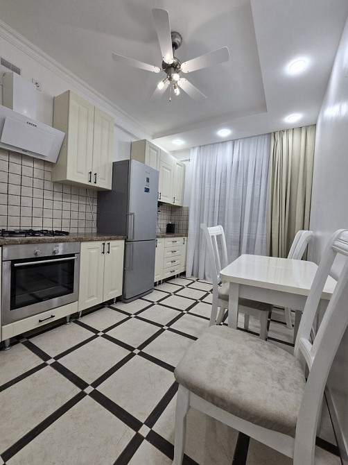 Оренда 1к НОВОБУДОВИ, ЖК АТЛАНТ (ГОЛОВНА), ПОСУДОМИЙна та кондиціонер! Чернівці - зображення 3