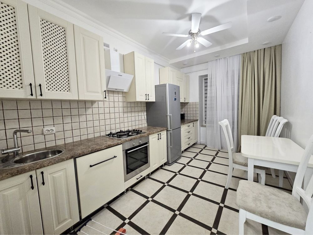 Оренда 1к НОВОБУДОВИ, ЖК АТЛАНТ (ГОЛОВНА), ПОСУДОМИЙна та кондиціонер! Чернівці - зображення 1