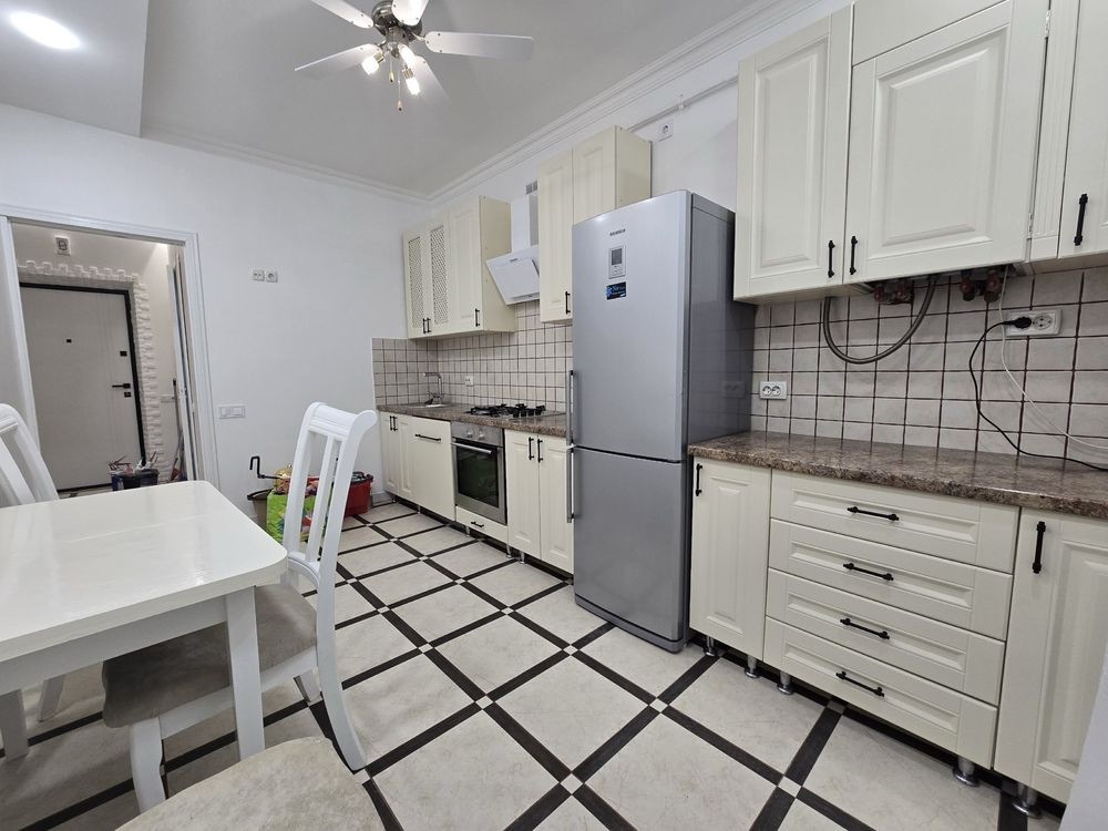 Оренда 1к НОВОБУДОВИ, ЖК АТЛАНТ (ГОЛОВНА), ПОСУДОМИЙна та кондиціонер! Чернівці - зображення 4