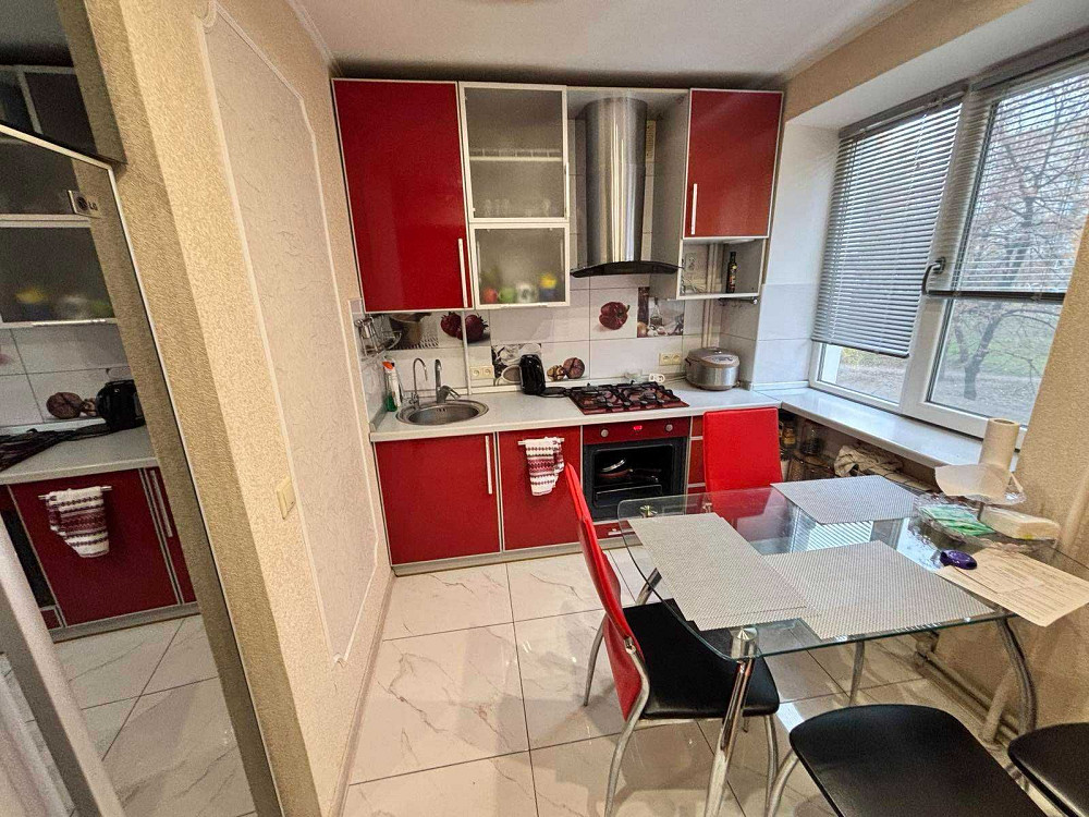 Сдается 3-х комнатная квартира, р-н ЦНИЛ, автономное отопление Слов`янськ - зображення 1