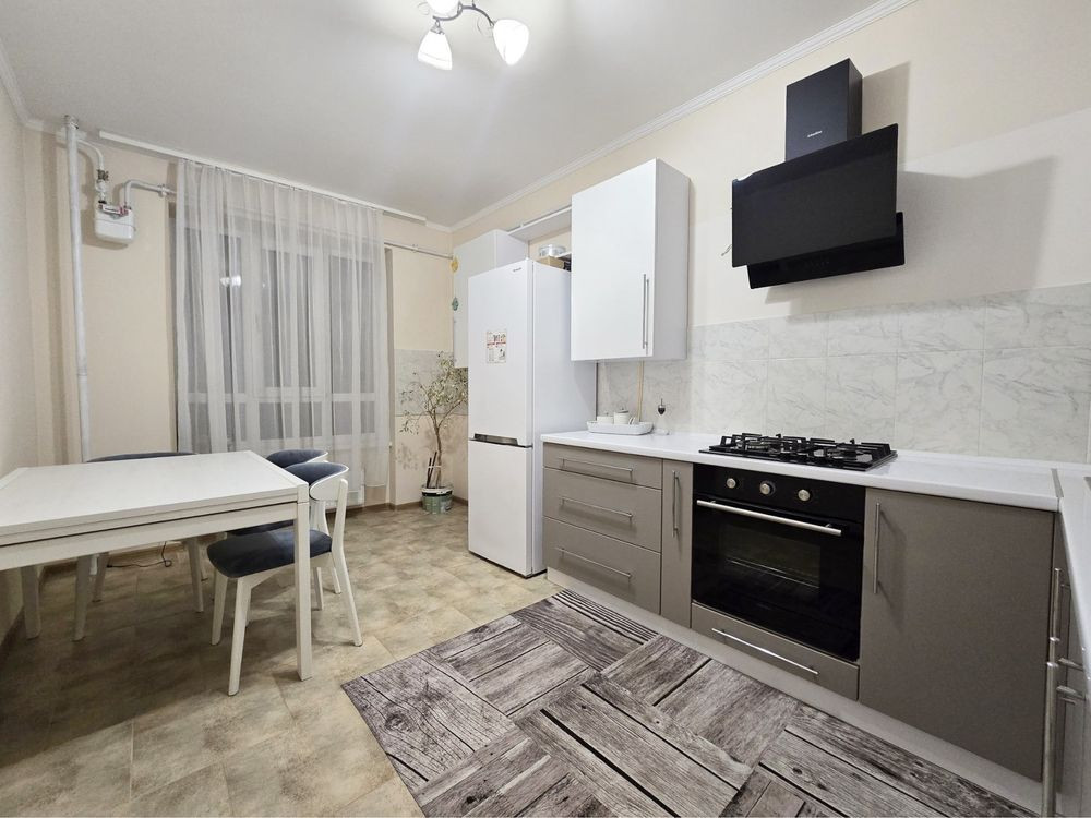 Оренда 1к НОВОБУДОВИ, ГОЛОВНА (ЖК АТЛАНТ), ГАЗ КОТЕЛ, укомплектована! Чернівці - зображення 1