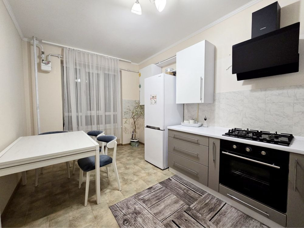 Оренда 1к НОВОБУДОВИ, ГОЛОВНА (ЖК АТЛАНТ), ГАЗ КОТЕЛ, укомплектована! Чернівці - зображення 2