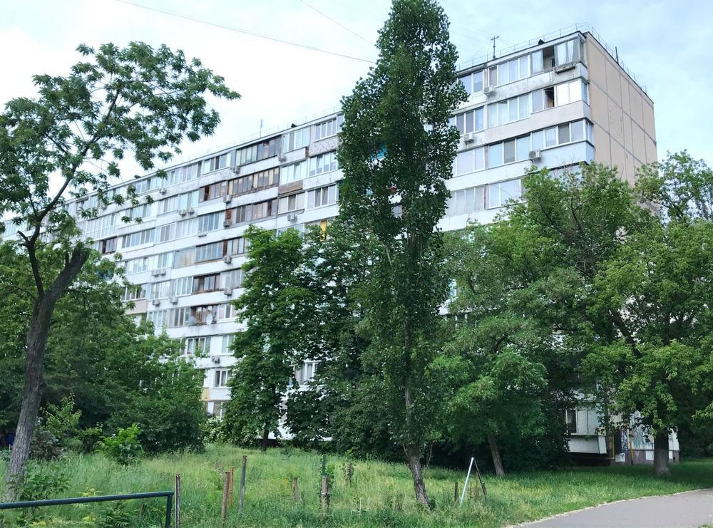 Велика 2к Ентузіастів 43 поверх 8 ГАЗ метро Лівобережна Дніпровський Киев - изображение 5