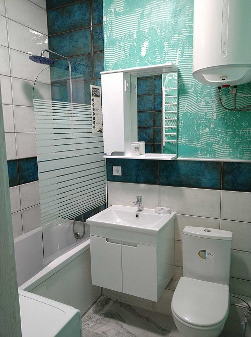 Сдам 2х-комнт. в ЖК Маринист с балконом, 2эт. Маячный пер. Одесса - изображение 5