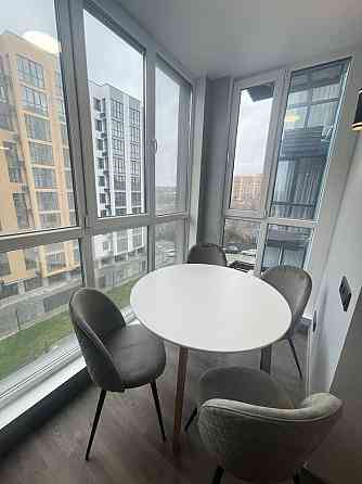 Сдам 1-комн.кв. 45м2 ЖК Счатливый на Днепре, Первая Сдача. 8-секция. Днепр