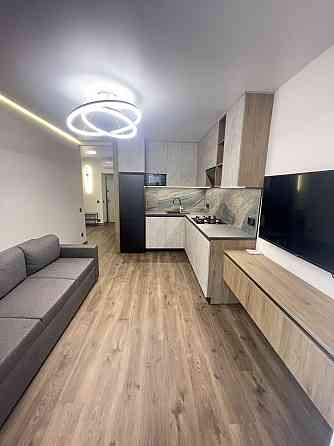 Сдам 1-комн.кв. 45м2 ЖК Счатливый на Днепре, Первая Сдача. 8-секция. Днепр