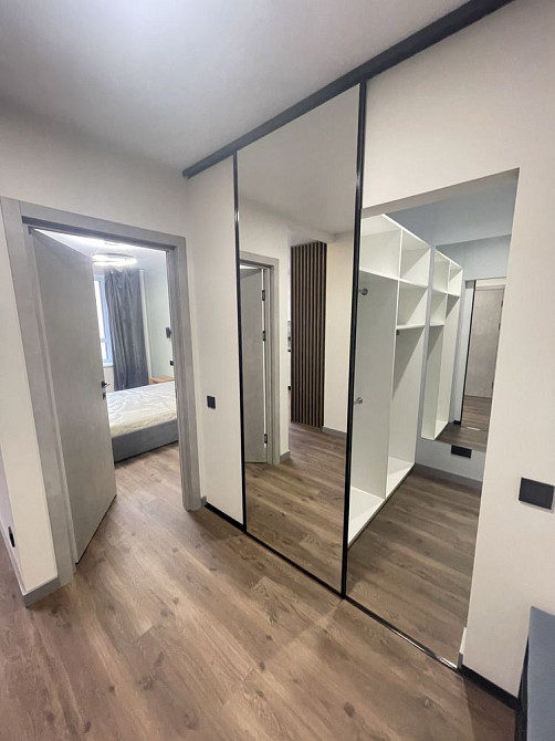 Сдам 1-комн.кв. 45м2 ЖК Счатливый на Днепре, Первая Сдача. 8-секция. Днепр - изображение 8