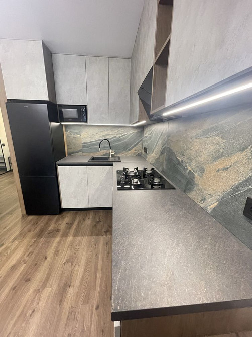 Сдам 1-комн.кв. 45м2 ЖК Счатливый на Днепре, Первая Сдача. 8-секция. Днепр - изображение 3