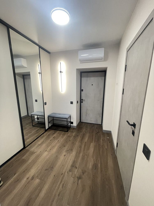 Сдам 1-комн.кв. 45м2 ЖК Счатливый на Днепре, Первая Сдача. 8-секция. Днепр - изображение 7