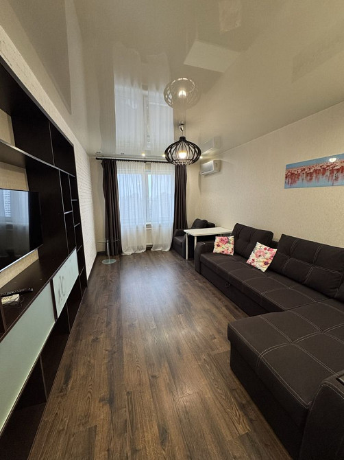 Оренда великої 1к квартири на Позняках. Григоренка 12А. Без % Киев - изображение 2