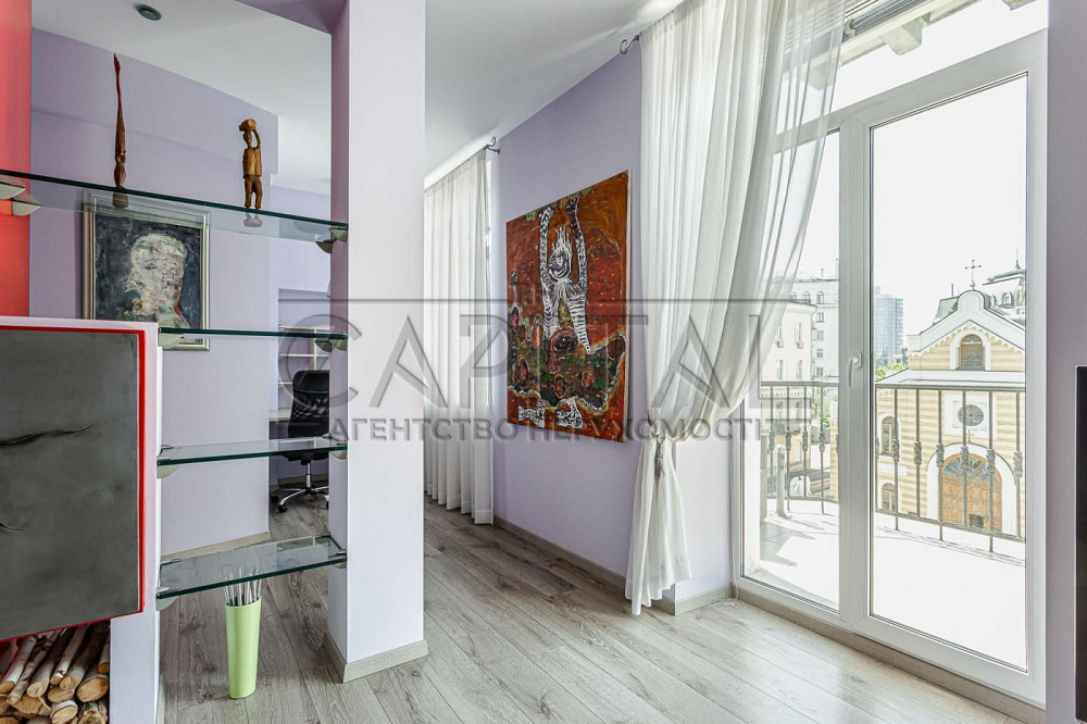 Аренда  квартиры, ул. Лютеранская, м. Хрещатик, Шевченковский Киев - изображение 5