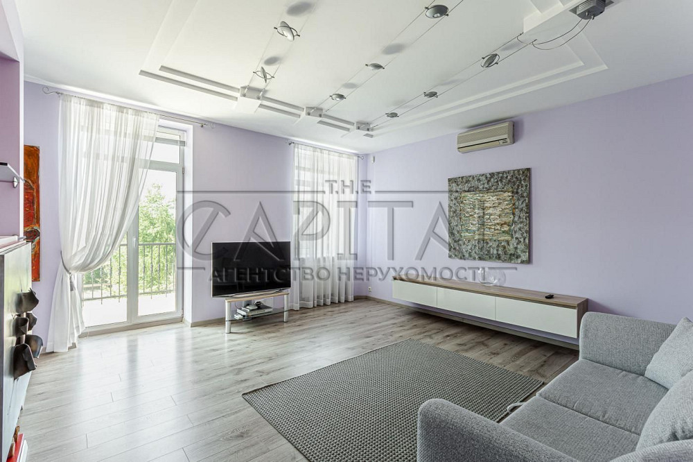 Аренда  квартиры, ул. Лютеранская, м. Хрещатик, Шевченковский Киев - изображение 2