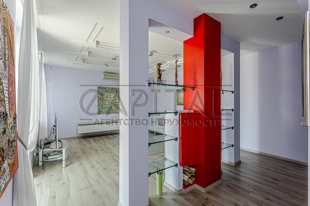 Аренда  квартиры, ул. Лютеранская, м. Хрещатик, Шевченковский Киев - изображение 8