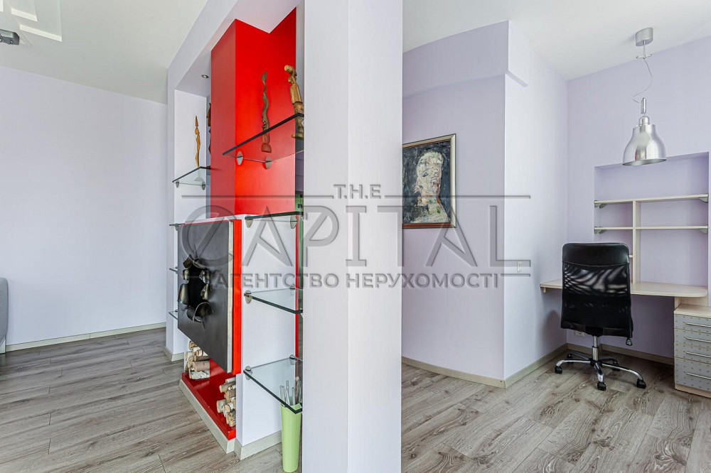 Аренда  квартиры, ул. Лютеранская, м. Хрещатик, Шевченковский Киев - изображение 6