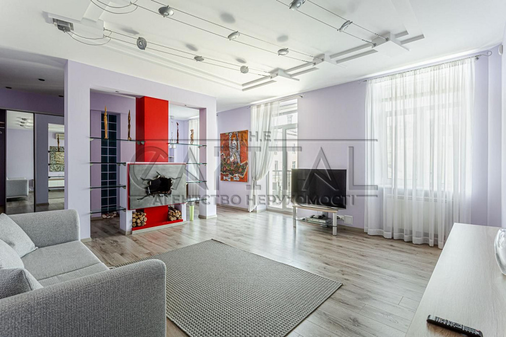 Аренда  квартиры, ул. Лютеранская, м. Хрещатик, Шевченковский Киев - изображение 1