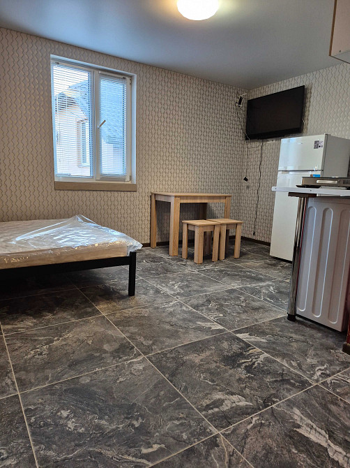 Сдам 1-комнатную студию, первая сдача, Радужный, хозяин Киев - изображение 2