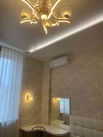 Сдам 2 комнатную квартиру на 7м этаже в новом ЖК  не далеко от Аркадии Одесса