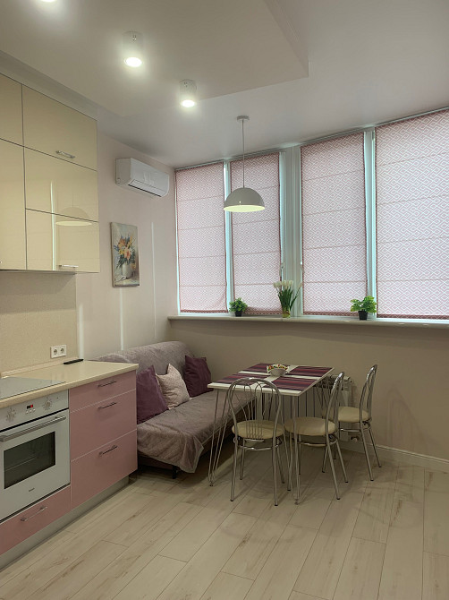 Сдам 2 комнатную квартиру на 7м этаже в новом ЖК  не далеко от Аркадии Одесса - изображение 6